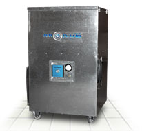 AirRhino Air Scrubber Filtration System - HEPA Filter